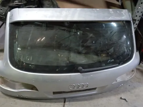 Πορτ-Μπαγκάζ για AUDI Q7 (2006 - 2009) (4L) , (2009 - 2015) (4L) 