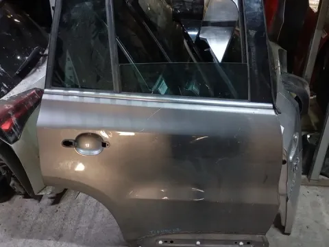 Πόρτα Πίσω Δεξιά για VW TIGUAN (2008 - 2012) (5N) *Ε*