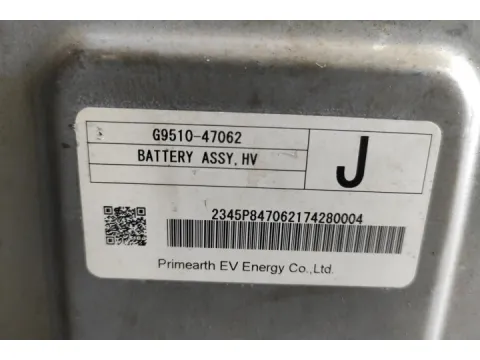 Μπαταρια Hybrid για TOYOTA PRIUS (2010 - 2013) (XW30)  - 