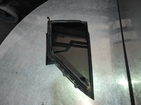 Τζαμι ( Φινιστρίνι ) Πόρτας Πίσω Δεξί για TOYOTA C-HR (2017 - 2019) 