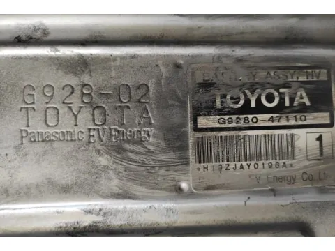 Μπαταρια για TOYOTA PRIUS (2003 - 2008) HYBRID - 