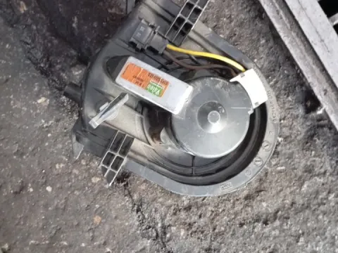 Μοτέρ Καλοριφέρ  6M1820021 για VW POLO (1994 - 1999) (6N1) 