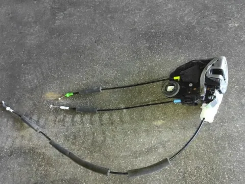 Ηλεκτρομαγνητική Κλειδαριά Πίσω Δεξιά 2 Pin για TOYOTA C-HR (2017 - 2019) 