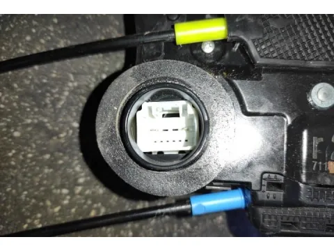 Ηλεκτρομαγνητική Κλειδαριά Πίσω Δεξιά 2 Pin για TOYOTA C-HR (2017 - 2019)  - 