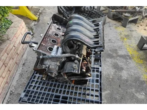 Κινητήρας Κορμός  ( ΓΙΑ ΑΝΤΑΛΛΑΚΤΙΚΑ ) για NISSAN MICRA (2003 - 2005) (K12) Hatchback - 3dr 1200 CR12DE petrol 80 ( Νέα Γενιά ) *ΠΑΛΕΤΑ 131*  - 