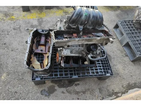 Κινητήρας Κορμός  ( ΓΙΑ ΑΝΤΑΛΛΑΚΤΙΚΑ ) για NISSAN MICRA (2003 - 2005) (K12) Hatchback - 3dr 1200 CR12DE petrol 80 ( Νέα Γενιά ) *ΠΑΛΕΤΑ 131*  - 