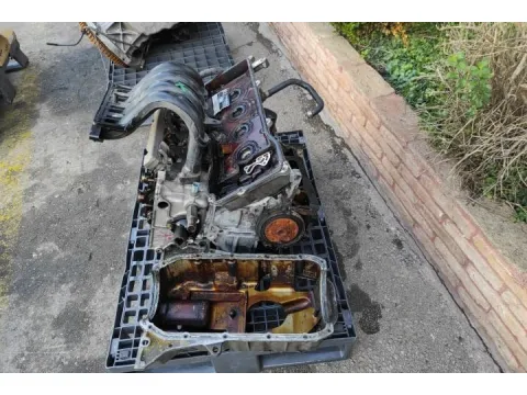 Κινητήρας Κορμός  ( ΓΙΑ ΑΝΤΑΛΛΑΚΤΙΚΑ ) για NISSAN MICRA (2003 - 2005) (K12) Hatchback - 3dr 1200 CR12DE petrol 80 ( Νέα Γενιά ) *ΠΑΛΕΤΑ 131*  - 