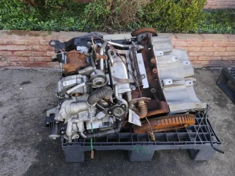 Κινητήρας Κορμός - Καπάκι ( Για Ανταλλακτικά ) για DACIA SANDERO (2013 - 2016) Hatchback - 5dr 1500 (K9KE626) Diesel dCi 90hp ( Νέα Γενιά ) *ΠΑΛΕΤΑ 528*