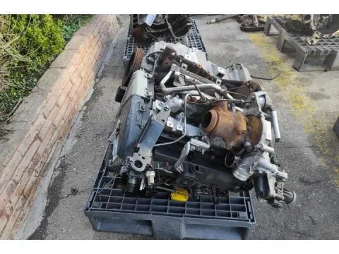 Κινητήρας Κορμός - Καπάκι ( Για Ανταλλακτικά ) για DACIA SANDERO (2013 - 2016) Hatchback - 5dr 1500 (K9KE626) Diesel dCi 90hp ( Νέα Γενιά ) *ΠΑΛΕΤΑ 528* - 