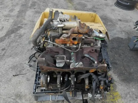 Κινητήρας Κορμός -  Χωρί Καπάκι Χωρίς Κάρτερ ( Για Ανταλλακτικά ) για NISSAN NV200-EVALIA (2010 - ) 1500 (K9KC400) Diesel Turbo 110hp ( Νέα Γενιά ) *ΠΑΛΕΤΑ 376*