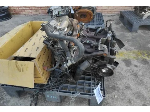 Κινητήρας Κορμός -  Χωρί Καπάκι Χωρίς Κάρτερ ( Για Ανταλλακτικά ) για NISSAN NV200-EVALIA (2010 - ) 1500 (K9KC400) Diesel Turbo 110hp ( Νέα Γενιά ) *ΠΑΛΕΤΑ 376* - 