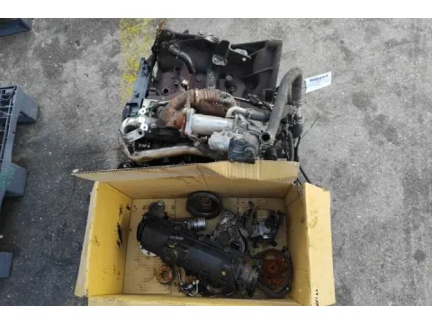 Κινητήρας Κορμός -  Χωρί Καπάκι Χωρίς Κάρτερ ( Για Ανταλλακτικά ) για NISSAN NV200-EVALIA (2010 - ) 1500 (K9KC400) Diesel Turbo 110hp ( Νέα Γενιά ) *ΠΑΛΕΤΑ 376* - 