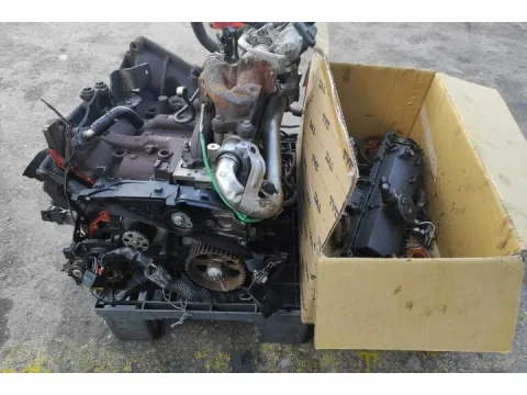 Κινητήρας Κορμός -  Χωρί Καπάκι Χωρίς Κάρτερ ( Για Ανταλλακτικά ) για NISSAN NV200-EVALIA (2010 - ) 1500 (K9KC400) Diesel Turbo 110hp ( Νέα Γενιά ) *ΠΑΛΕΤΑ 376* - 