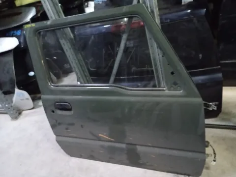 Πόρτα Δεξιά Δίπορτη για SUZUKI JIMNY (2018 - ) SUV- ΕΚΤΟΣ ΔΡΟΜΟΥ - 3dr *Ε*