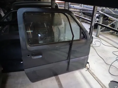 Πόρτα Δεξιά Δίπορτη για SUZUKI JIMNY (2005 - 2013) (SN) SUV- ΕΚΤΟΣ ΔΡΟΜΟΥ - 3dr *Ε*