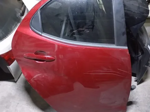 Πόρτα Πίσω Δεξιά για TOYOTA YARIS (2020 - ) (XP210) *Ε*