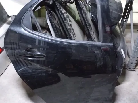 Πόρτα Πίσω Δεξιά για TOYOTA YARIS (2020 - ) (XP210) *Ε*