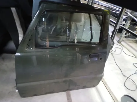 Πόρτα Αριστερή Δίπορτη για SUZUKI JIMNY (2018 - ) SUV- ΕΚΤΟΣ ΔΡΟΜΟΥ - 3dr *Ε*