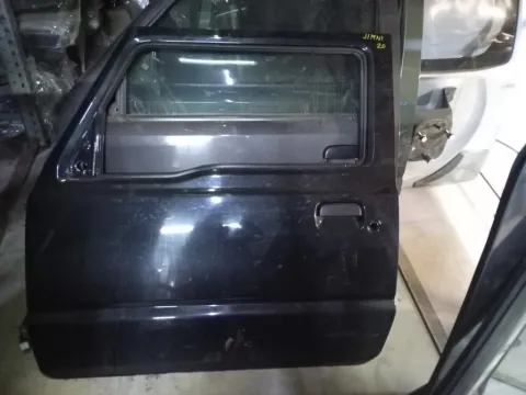 Πόρτα Αριστερή Δίπορτη για SUZUKI JIMNY (2018 - ) SUV- ΕΚΤΟΣ ΔΡΟΜΟΥ - 3dr *Ε*