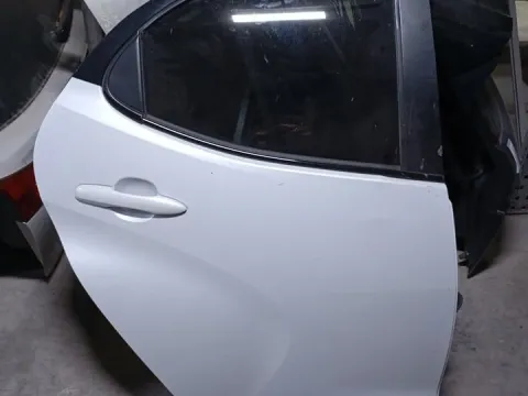 Πόρτα Πίσω Δεξιά για TOYOTA YARIS (2020 - ) (XP210) *Ε*
