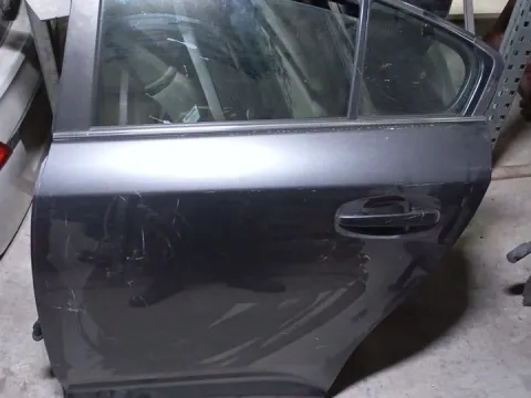 Πόρτα Πίσω Αριστερή για TOYOTA AVENSIS (2009 - 2012) (T270) Sedan - 4dr *Ε*
