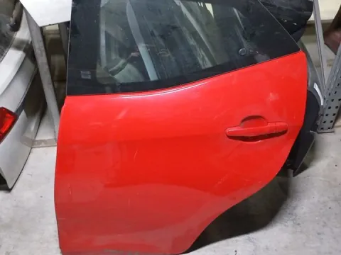 Πόρτα Πίσω Αριστερή για TOYOTA AYGO (2014 - 2017) , (2017 - 2021) *Ε*