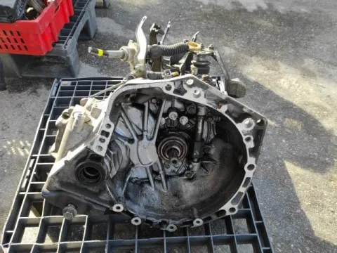 Κιβώτιο Ταχυτήτων (Σασμάν) 61000355 ( Για Ανταλλακτικά) για TOYOTA YARIS (2006 - 2009) (KL9) *Νέα Γενιά* *ΠΑΛΕΤΑ 63*