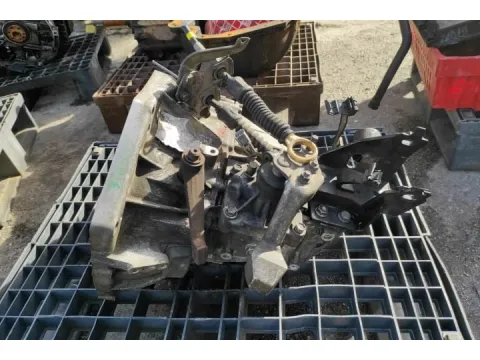 Κιβώτιο Ταχυτήτων (Σασμάν) 61000355 ( Για Ανταλλακτικά) για TOYOTA YARIS (2006 - 2009) (KL9) *Νέα Γενιά* *ΠΑΛΕΤΑ 63* - 