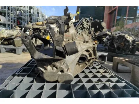 Κιβώτιο Ταχυτήτων (Σασμάν) 61000355 ( Για Ανταλλακτικά) για TOYOTA YARIS (2006 - 2009) (KL9) *Νέα Γενιά* *ΠΑΛΕΤΑ 63* - 