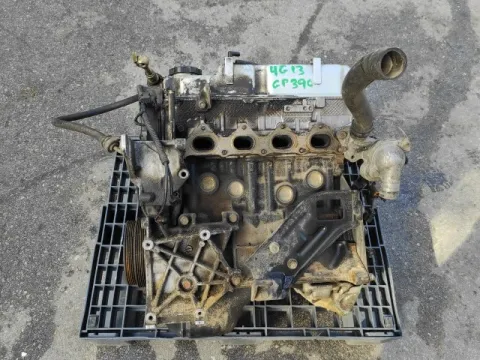 Κινητήρας Κορμός - Καπάκι 4G13CP390 ( Για Ανταλλακτικά ) για MITSUBISHI LANCER (1992 - 1995) (CB) , (1995 - 1997) (CK) , (1997 - 2004) (CK) * Νέα Γενιά * ΠΑΛΕΤΑ 587 *