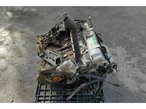 Κινητήρας Κορμός - Καπάκι 4G13CP390 ( Για Ανταλλακτικά ) για MITSUBISHI LANCER (1992 - 1995) (CB) , (1995 - 1997) (CK) , (1997 - 2004) (CK) * Νέα Γενιά * ΠΑΛΕΤΑ 587 * - 