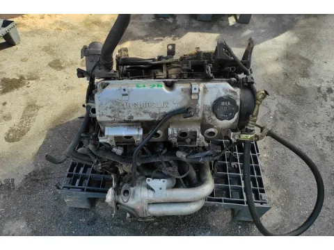 Κινητήρας Κορμός - Καπάκι 4G13CP390 ( Για Ανταλλακτικά ) για MITSUBISHI LANCER (1992 - 1995) (CB) , (1995 - 1997) (CK) , (1997 - 2004) (CK) * Νέα Γενιά * ΠΑΛΕΤΑ 587 * - 