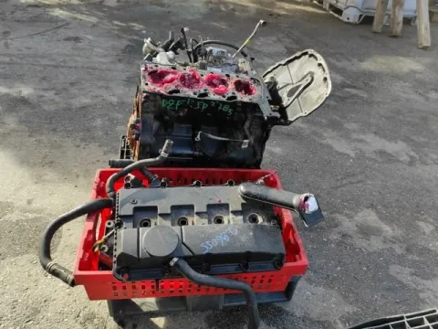 Κινητήρας Κορμός - Καπάκι D2FE5P378559 ( Για Ανταλλακτικά ) για FORD TRANSIT (2000 - 2006) (FA_ _) * Νέα Γενιά * ΠΑΛΕΤΑ 588 *