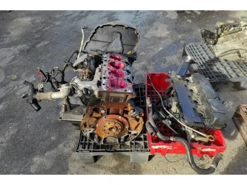 Κινητήρας Κορμός - Καπάκι D2FE5P378559 ( Για Ανταλλακτικά ) για FORD TRANSIT (2000 - 2006) (FA_ _) * Νέα Γενιά * ΠΑΛΕΤΑ 588 * - 