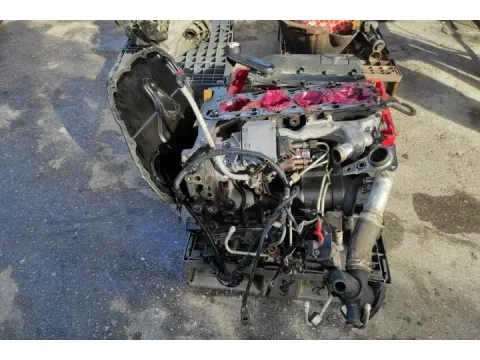 Κινητήρας Κορμός - Καπάκι D2FE5P378559 ( Για Ανταλλακτικά ) για FORD TRANSIT (2000 - 2006) (FA_ _) * Νέα Γενιά * ΠΑΛΕΤΑ 588 * - 