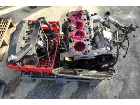 Κινητήρας Κορμός - Καπάκι D2FE5P378559 ( Για Ανταλλακτικά ) για FORD TRANSIT (2000 - 2006) (FA_ _) * Νέα Γενιά * ΠΑΛΕΤΑ 588 * - 