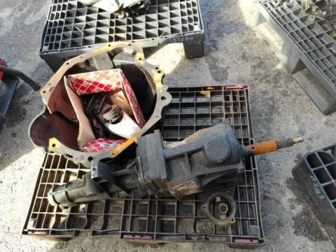 Κιβώτιο Ταχυτήτων - Σασμάν ( Για Ανταλλακτικά) για FORD TRANSIT (1995 - 2000) (EA_) *Νέα Γενιά* *ΠΑΛΕΤΑ 64*