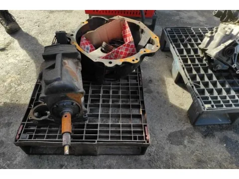 Κιβώτιο Ταχυτήτων - Σασμάν ( Για Ανταλλακτικά) για FORD TRANSIT (1995 - 2000) (EA_) *Νέα Γενιά* *ΠΑΛΕΤΑ 64* - 