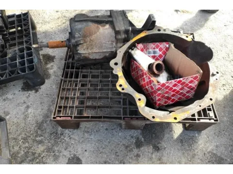 Κιβώτιο Ταχυτήτων - Σασμάν ( Για Ανταλλακτικά) για FORD TRANSIT (1995 - 2000) (EA_) *Νέα Γενιά* *ΠΑΛΕΤΑ 64* - 