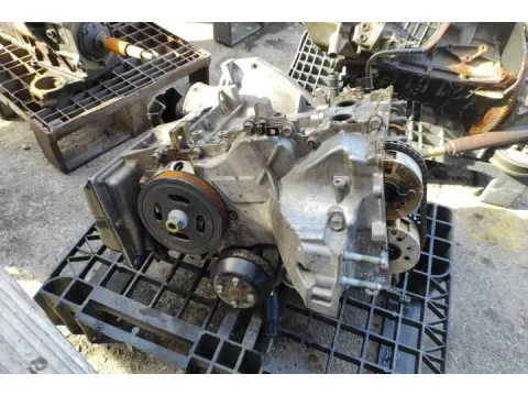 Κινητήρας Κορμός - Καπάκι G3LA ( Για Ανταλλακτικά ) για KIA PICANTO (2017 - ) ( ) * Νέα Γενιά * ΠΑΛΕΤΑ 589 * - 