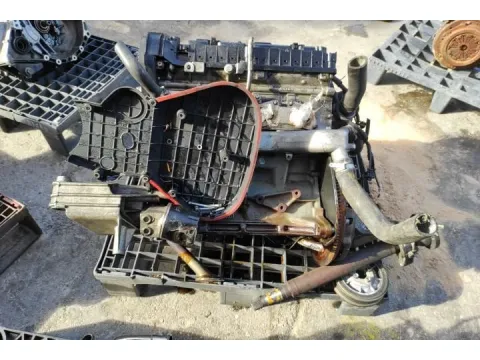 Κινητήρας Κορμός - Καπάκι 37203 ( Για Ανταλλακτικά ) για ALFA ROMEO 147 (2004 - 2010) (937) * Νέα Γενιά * ΠΑΛΕΤΑ 590 * - 