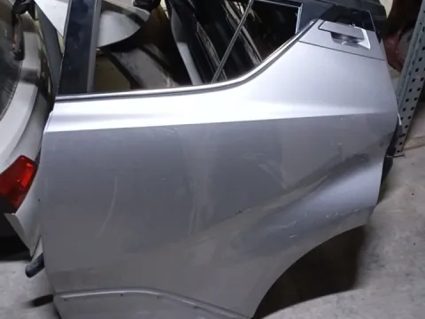 Πόρτα Πίσω Αριστερή για TOYOTA C-HR (2017 - 2019) , (2020 - ) *Ε*