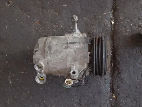 Συμπιεστής A-C (Κομπρέσορας) για OPEL ASTRA (1998 - 2004) G 