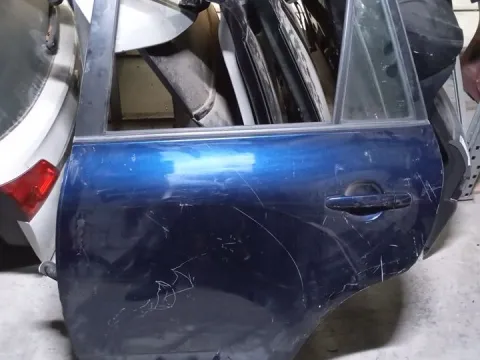 Πόρτα Πίσω Αριστερή για TOYOTA RAV-4 (2006 - 2009) (XA30) , (2009 - 2011) (XA30) *Ε*