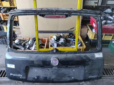 Πορτ-Μπαγκάζ Με Σπασμενο Τζαμι για FIAT PANDA (2004 - 2009 ) (169) , (2009 - 2011 ) (169) *Γ*