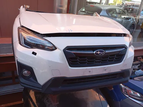 Τροπέτο Εμπρός Κομπλέ με Μούρη με Μηχανή και Σασμάν για SUBARU XV (Crosstrek) (2013 - 2017) , 1600 Petrol 114hp 