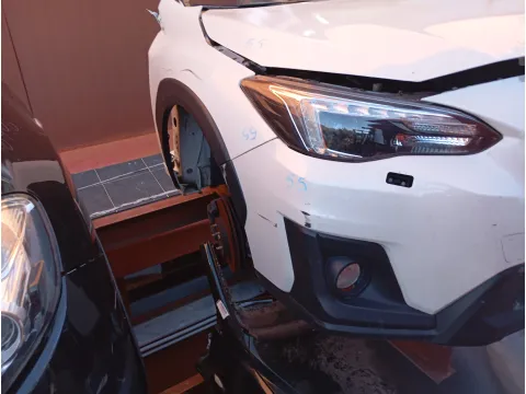 Τροπέτο Εμπρός Κομπλέ με Μούρη με Μηχανή και Σασμάν για SUBARU XV (Crosstrek) (2013 - 2017) , 1600 Petrol 114hp  - 