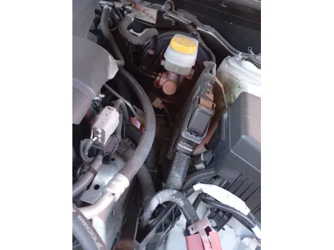 Τροπέτο Εμπρός Κομπλέ με Μούρη με Μηχανή και Σασμάν για SUBARU XV (Crosstrek) (2013 - 2017) , 1600 Petrol 114hp  - 