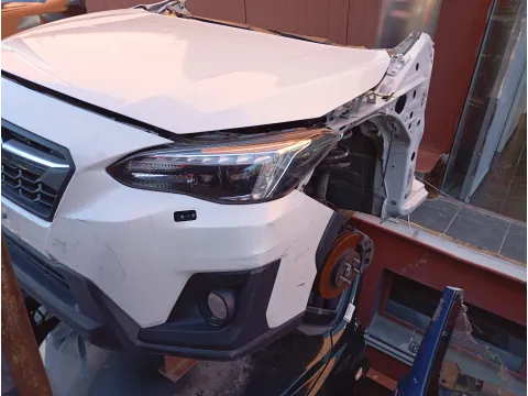 Τροπέτο Εμπρός Κομπλέ με Μούρη με Μηχανή και Σασμάν για SUBARU XV (Crosstrek) (2013 - 2017) , 1600 Petrol 114hp  - 