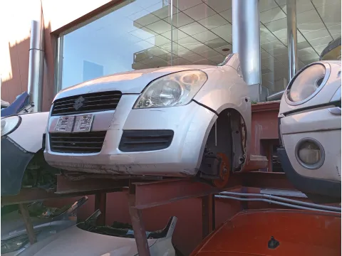 Τροπέτο Εμπρός Κομπλέ με Μούρη με Μηχανή και Σασμάν για SUZUKI SPLASH (2008 - 2012) (A5B) , 1200 (K12B) petrol 86 A5B412 (XB32)  - 